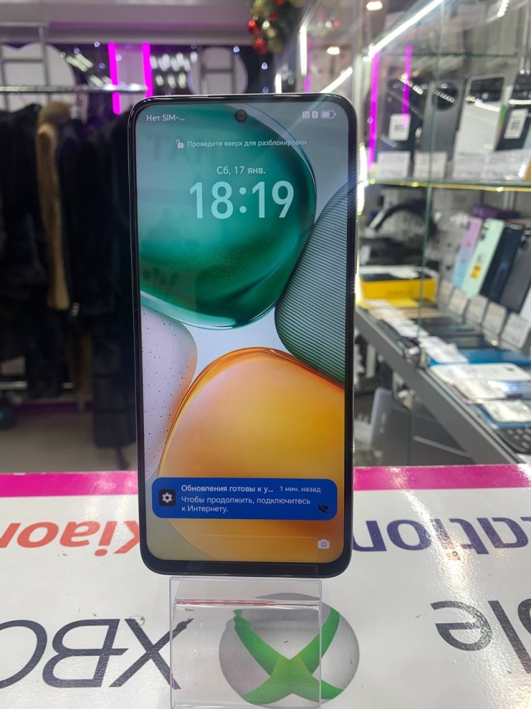 Смартфон Honor X7с 8/512