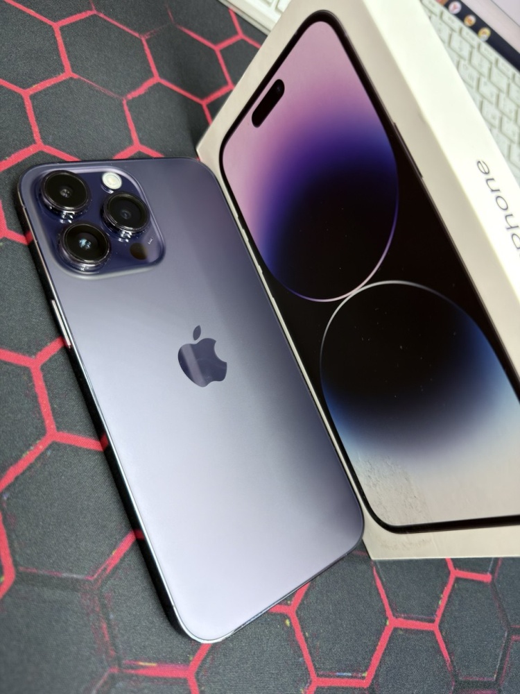 Смартфон iPhone 14 PRO MAX 128гб