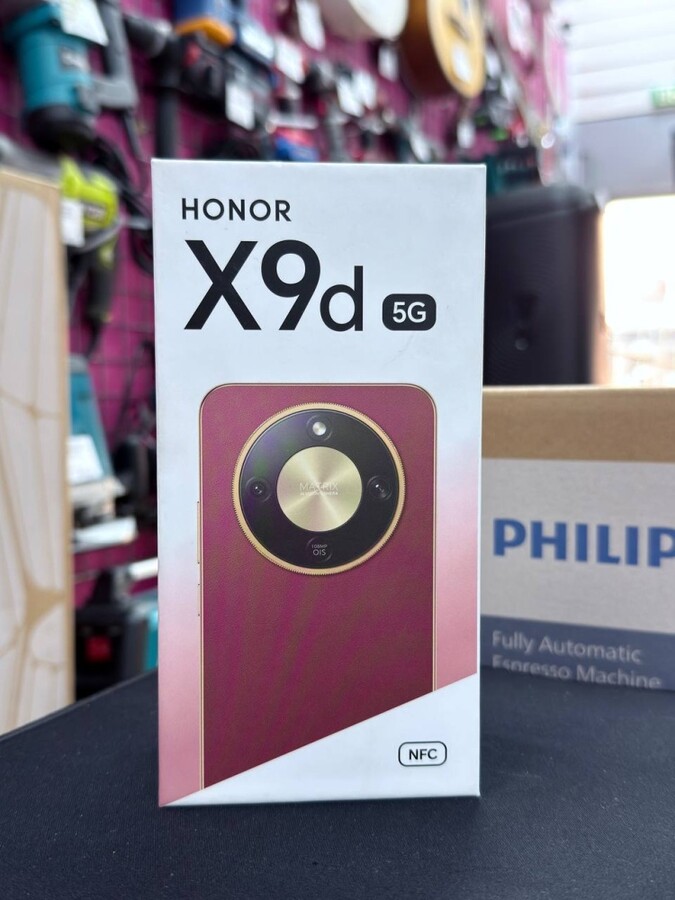 Смартфон Honor X9d 5g 12/256гб