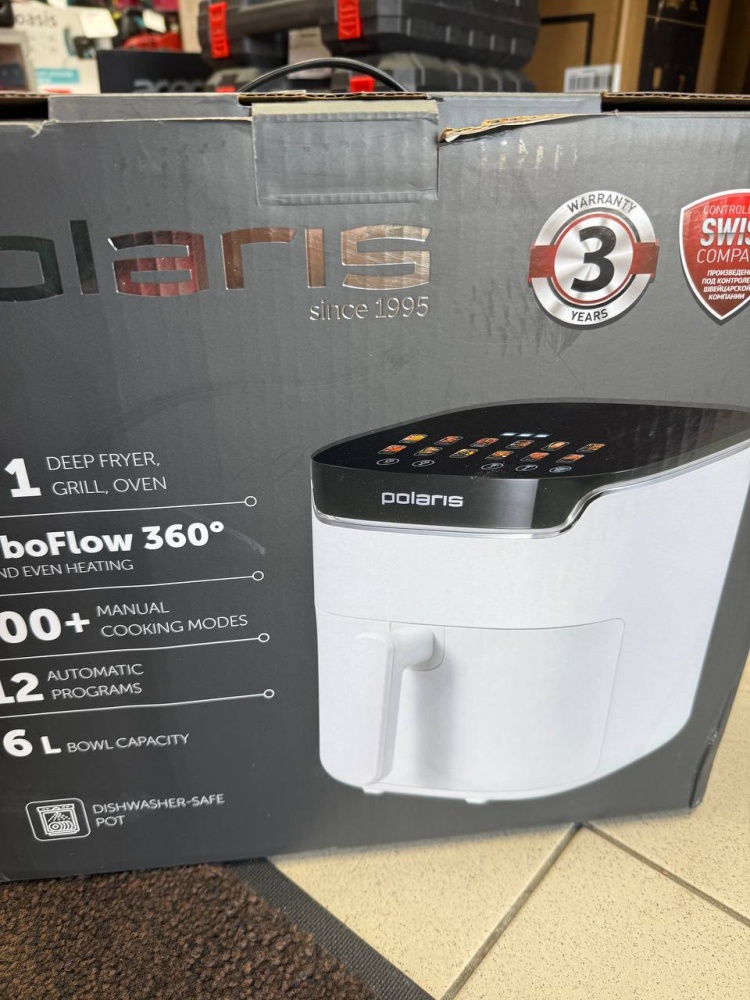 Аэрогриль Polaris Paf 5502