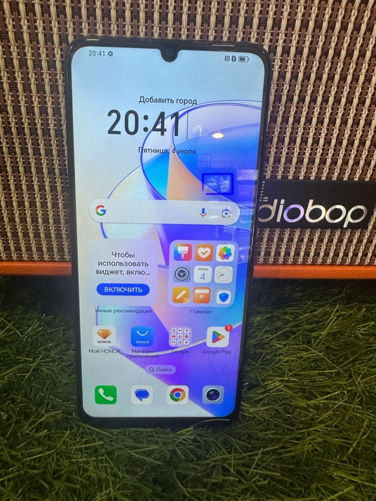 Смартфон Honor X7A PLUS 6\128