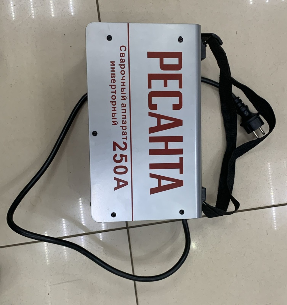 Сварочный аппарат РЕСАНТА АИ250