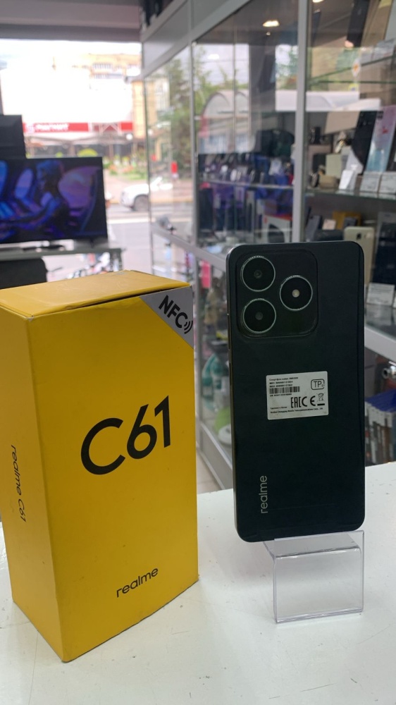 Смартфон Realme C61 6/128