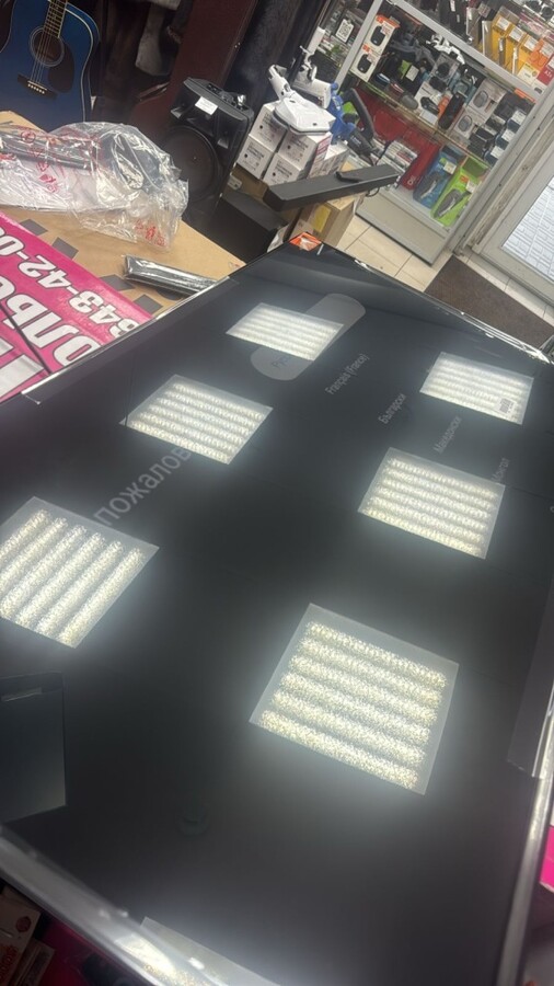 Телевизор TCL Qled 40