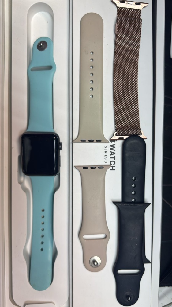 Часы Apple Series 3 42MM