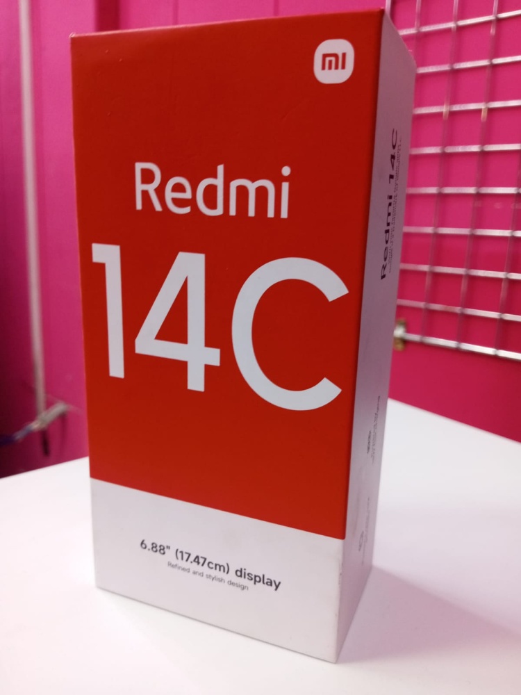 Смартфон Xiaomi Redmi 14C 8\256