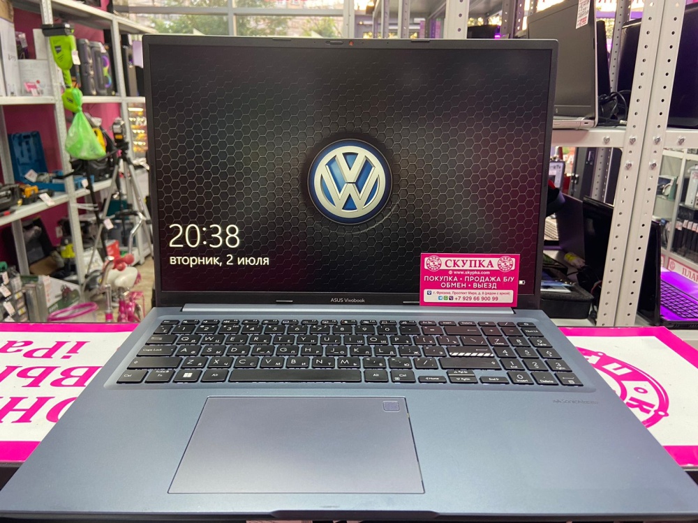 Ноутбук ASUS M1603Q