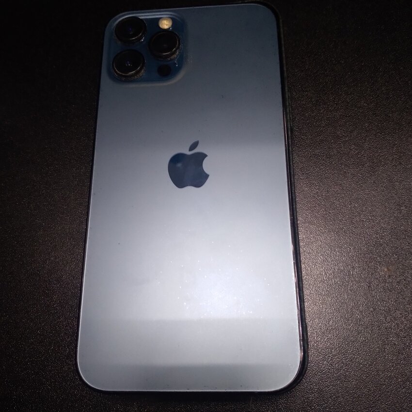 Смартфон iPhone 12 PRO MAX 256 Gb
