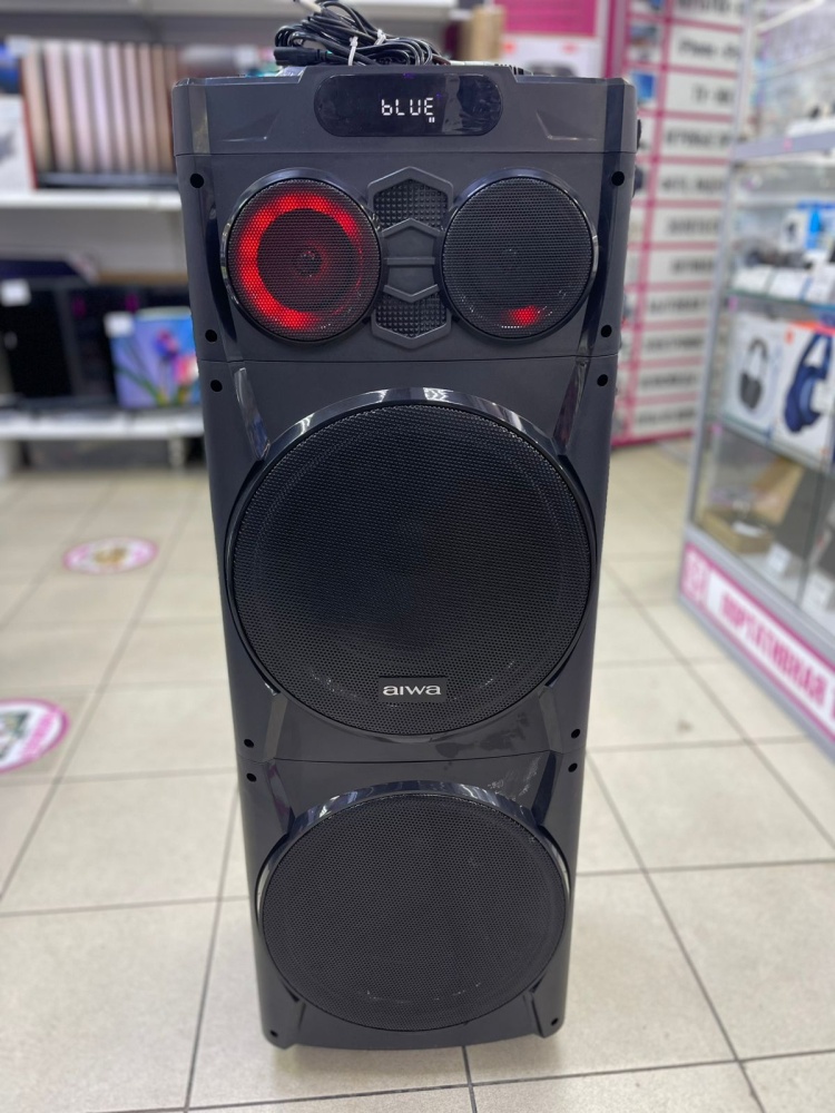 Акустика Aiwa cas-1001