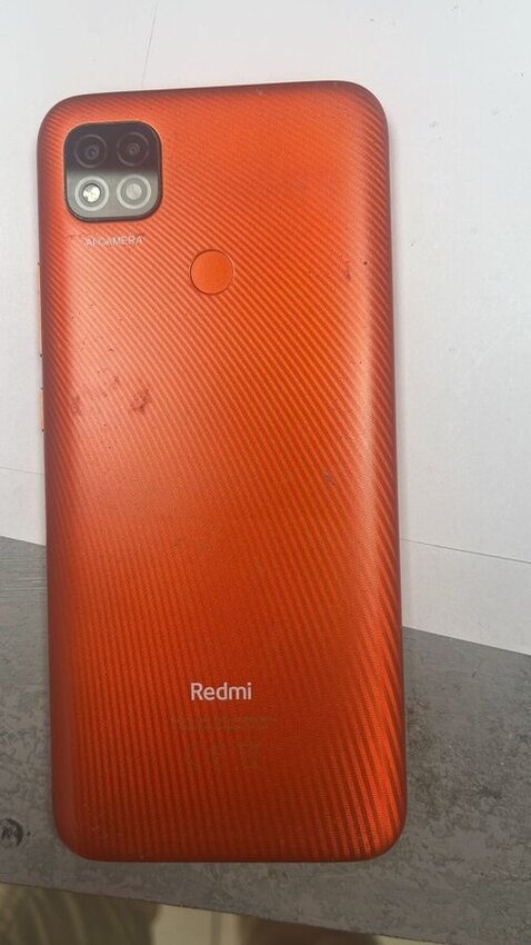 Смартфон Xiaomi Redmi 9C