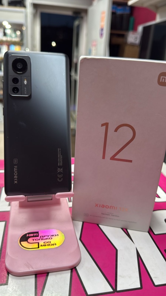 Смартфон Xiaomi 12X (8\256)
