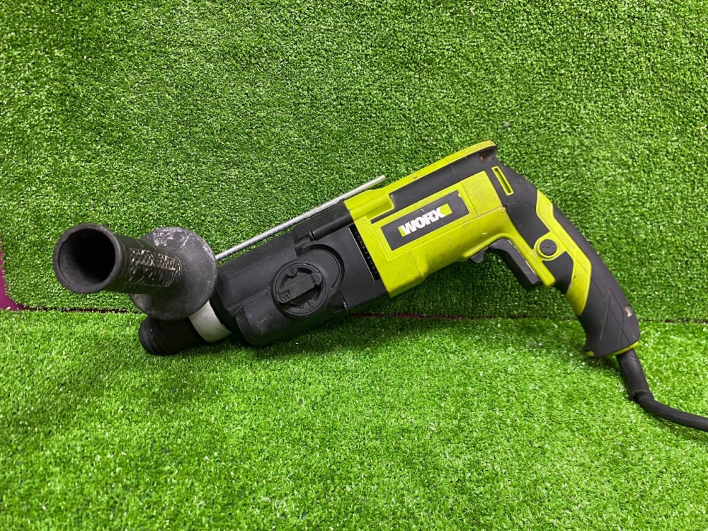 Перфоратор WORX WU340S 800 ват