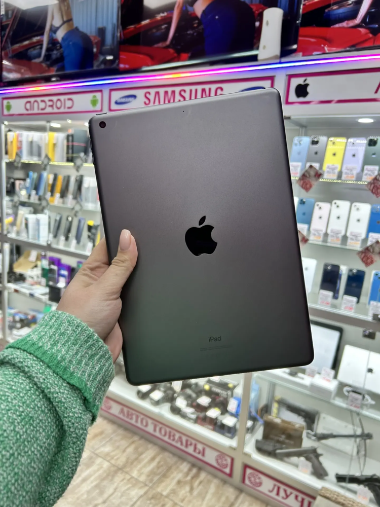 Планшет Apple iPad A2270 2020 32гб wi-fi