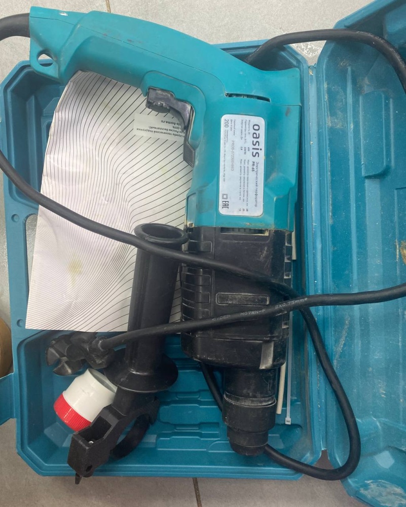 Перфоратор Oasis PR-65