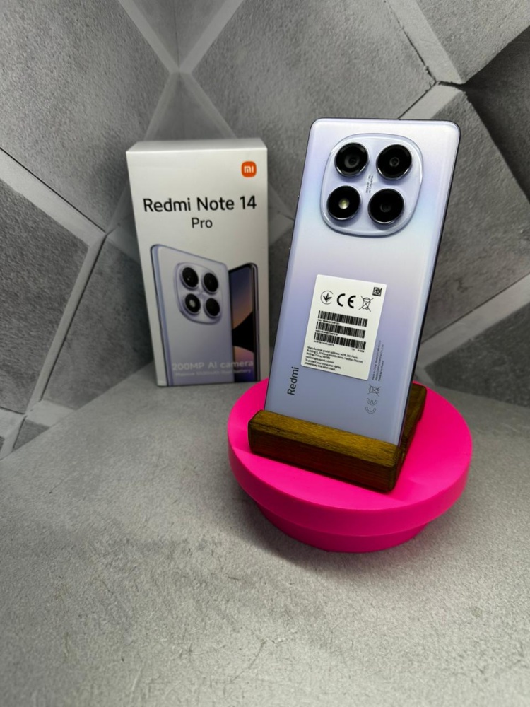 Смартфон Xiaomi Redmi note 14 PRO 512гб