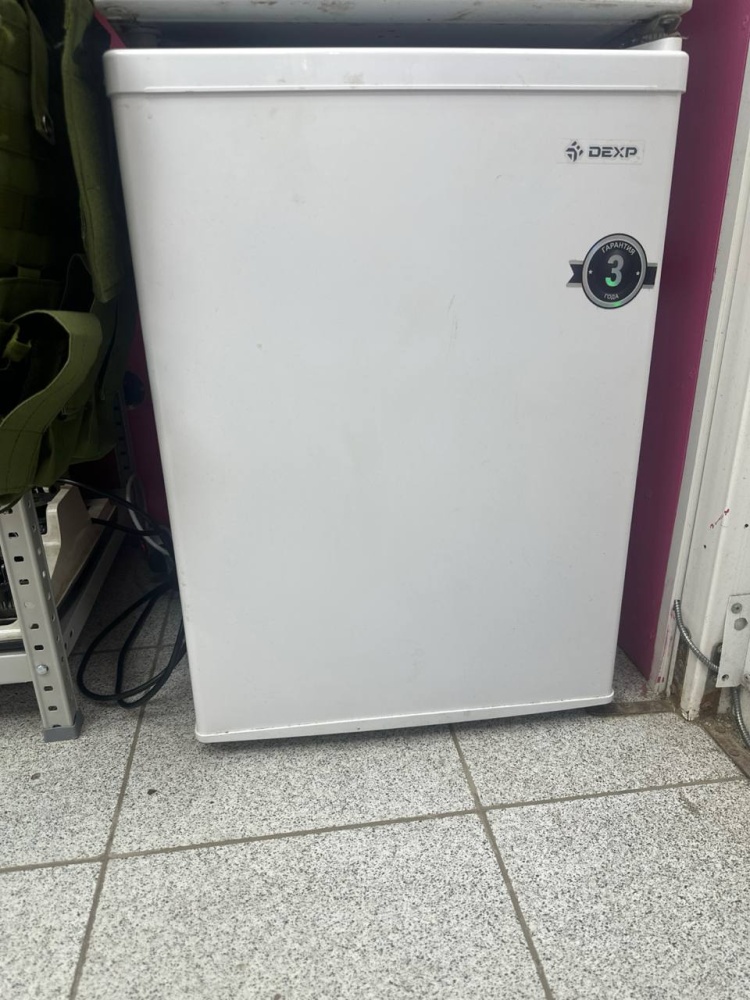 Холодильник 55DEXP