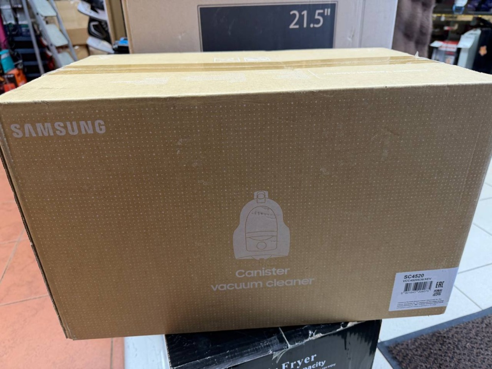 Пылесос Samsung