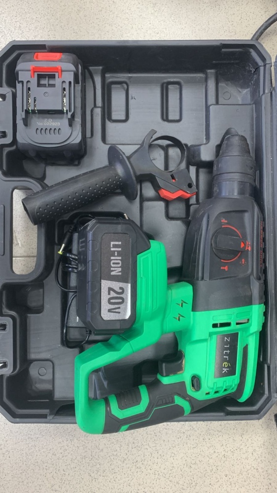 Перфоратор Zirter 20v