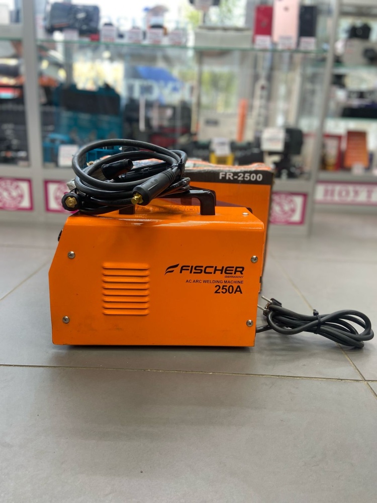 Сварочный аппарат Fischer 250a