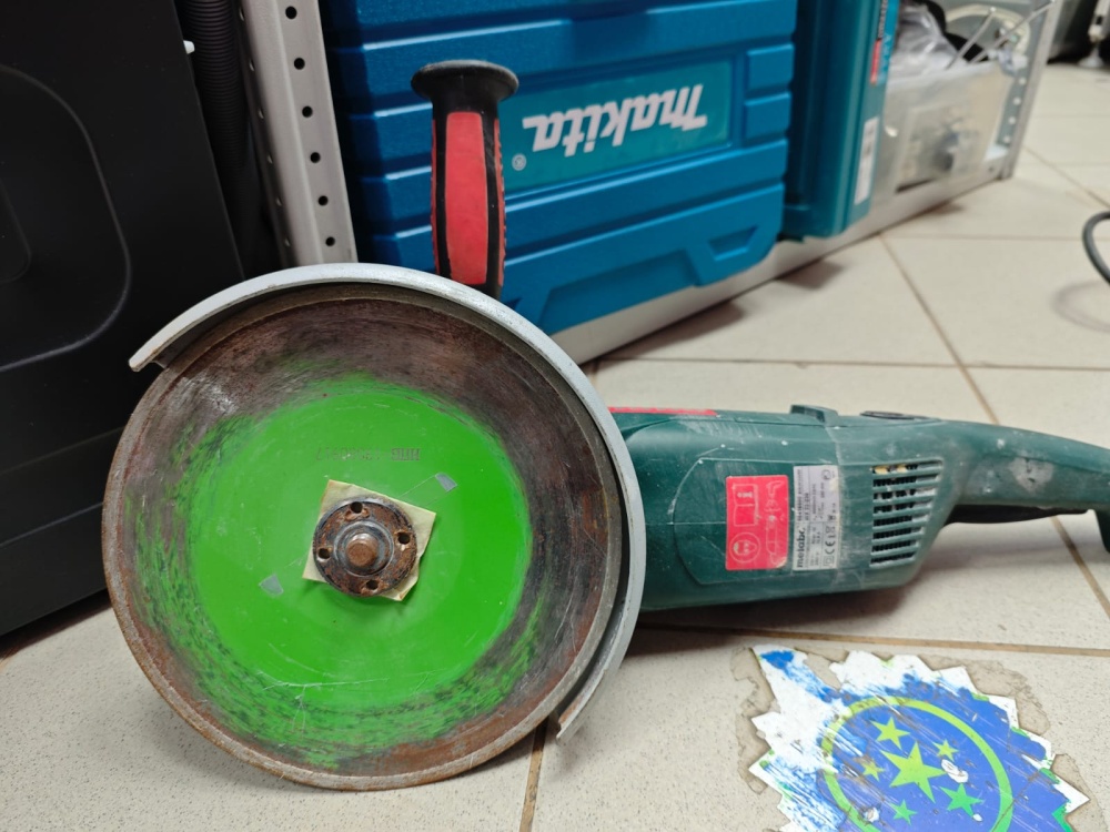 УШМ (Болгарка) METABO