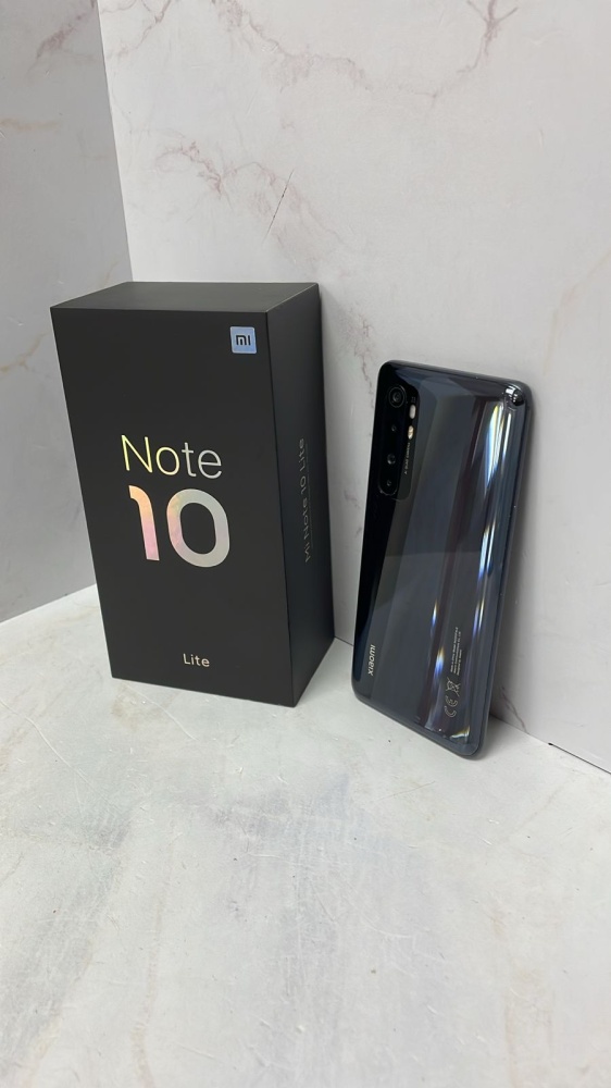 Смартфон Xiaomi 10 Lite 8/128