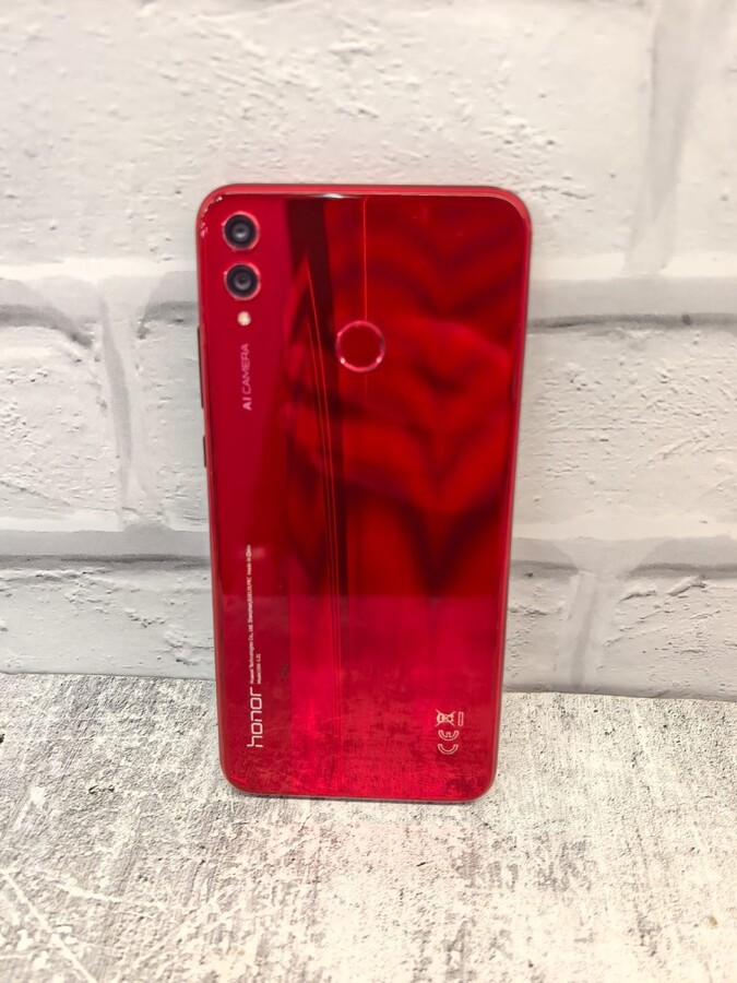 Смартфон Honor 8X 4\128