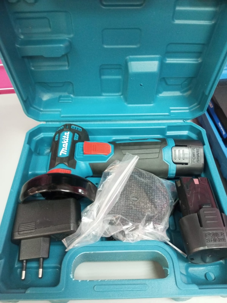 УШМ (Болгарка) Makita mini аккумуляторная