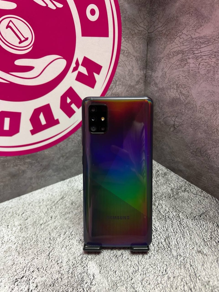 Смартфон Samsung A51 4\64 Гб