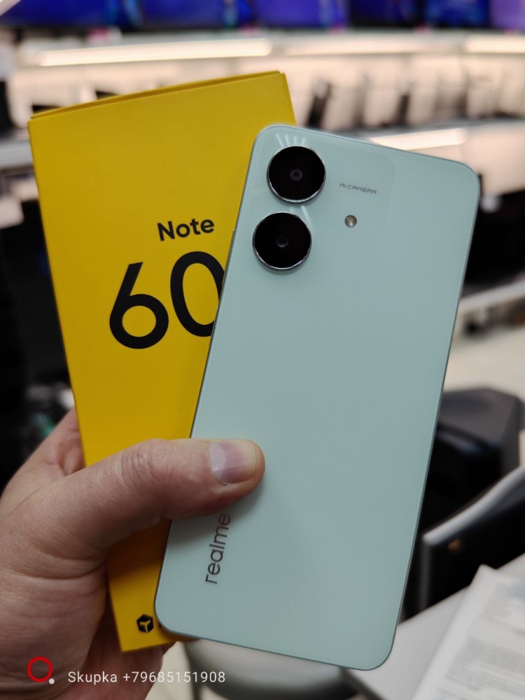 Смартфон Realme Note 60 3/64
