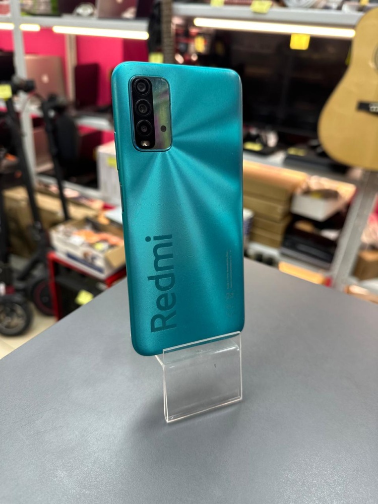 Смартфон Xiaomi Redmi 9T 4/64