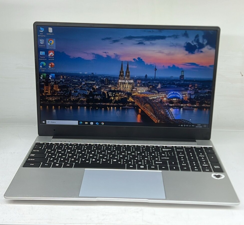 Ноутбук Celeron N5095*2.0\16\512