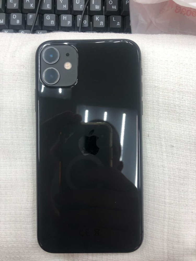 Смартфон iPhone 11 128 Gb
