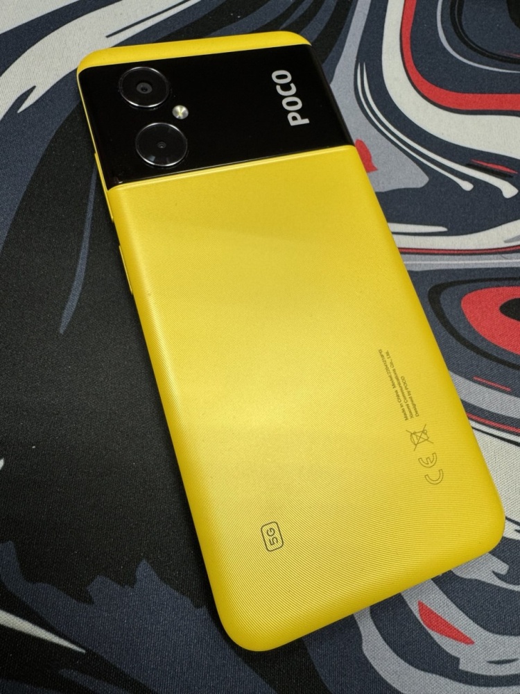 Смартфон Xiaomi Poco M4 5g 6/128гб
