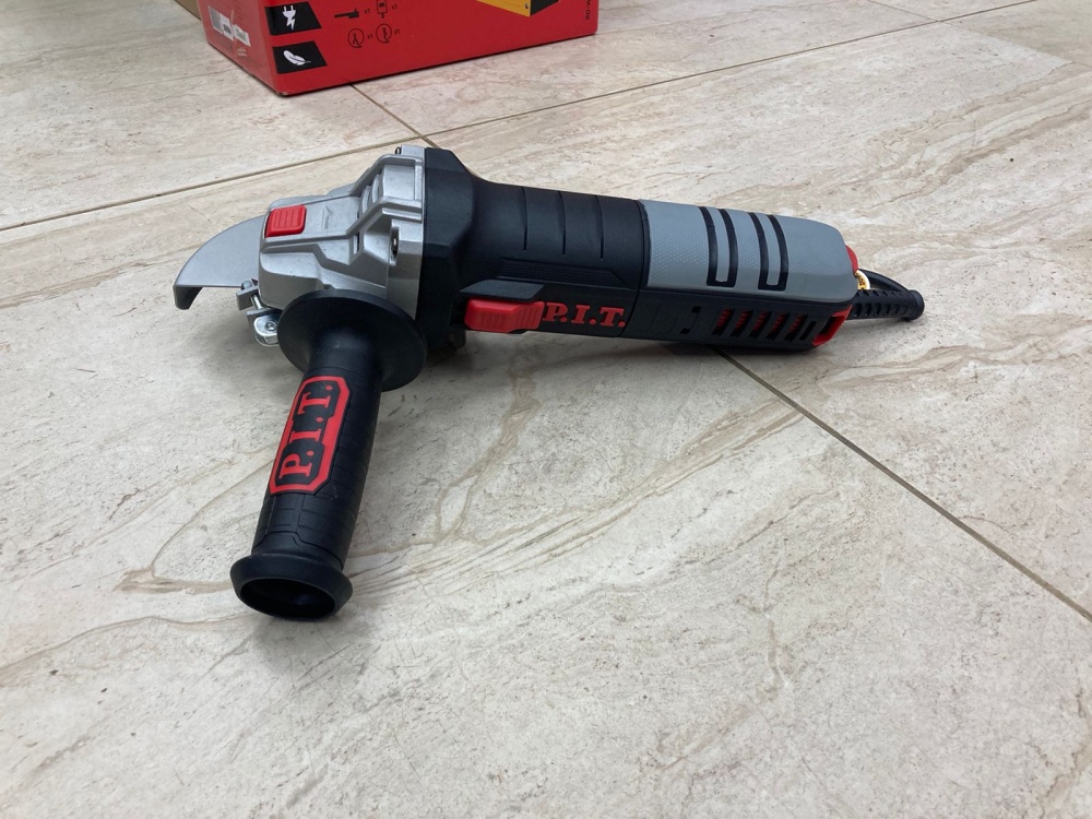 УШМ (Болгарка) PIT PWS125-C6