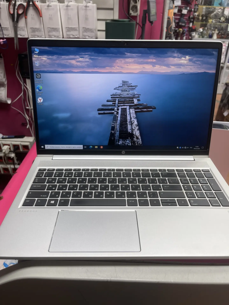 Ноутбук hp probook 640 g2 (i5-6)¶(8/500/500)