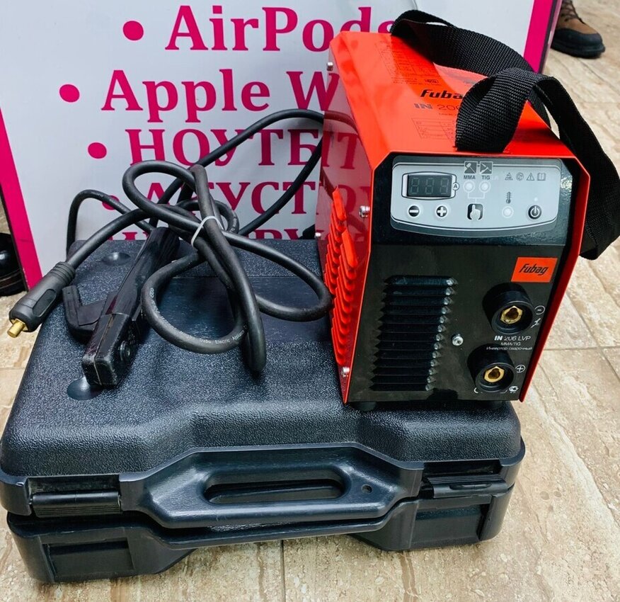 Сварочный аппарат FUBAG