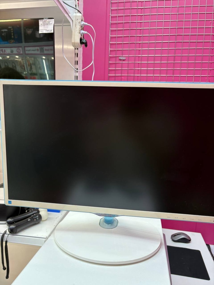 Монитор Samsung LS24D391HLX/CI