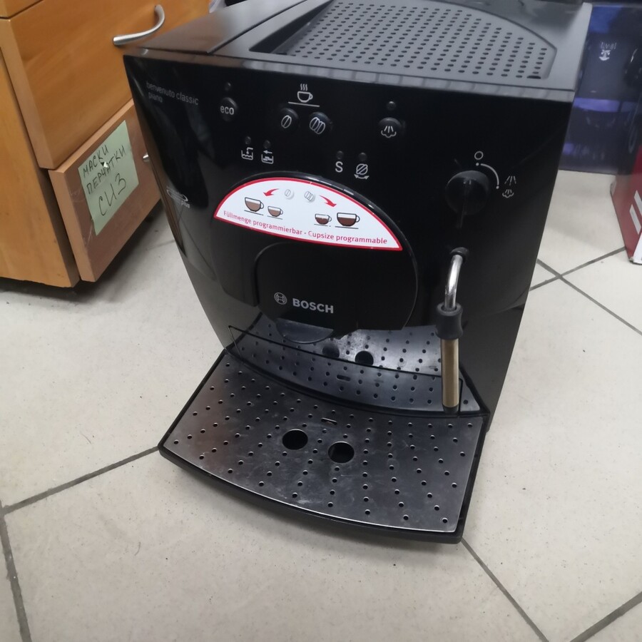 Кофемашина Bosch TCA5201