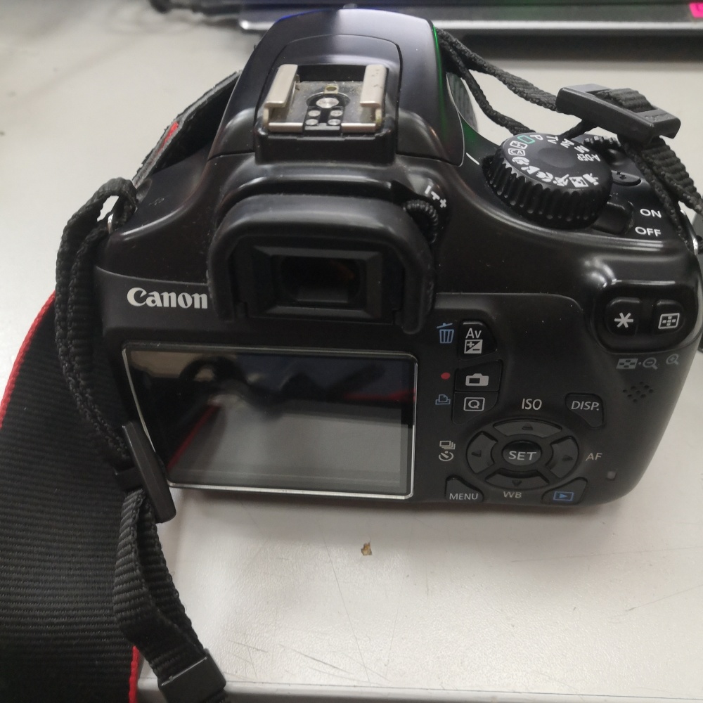 Фотоаппарат Canon DS126291