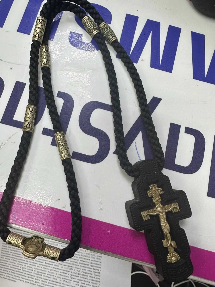 Крест православный