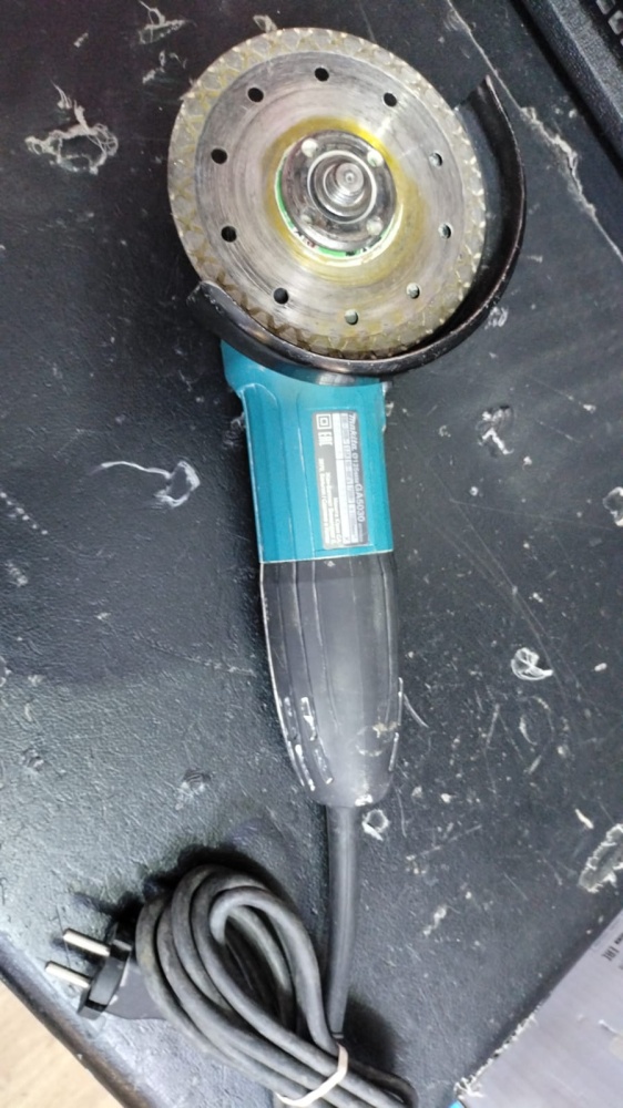 УШМ (Болгарка) Makita GA-5030
