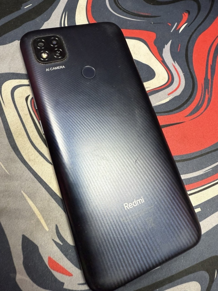 Смартфон Xiaomi Redmi 9C NFC 4/64гб