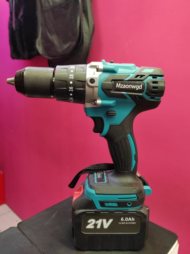 Шуруповерт Mzaonwgd 21V