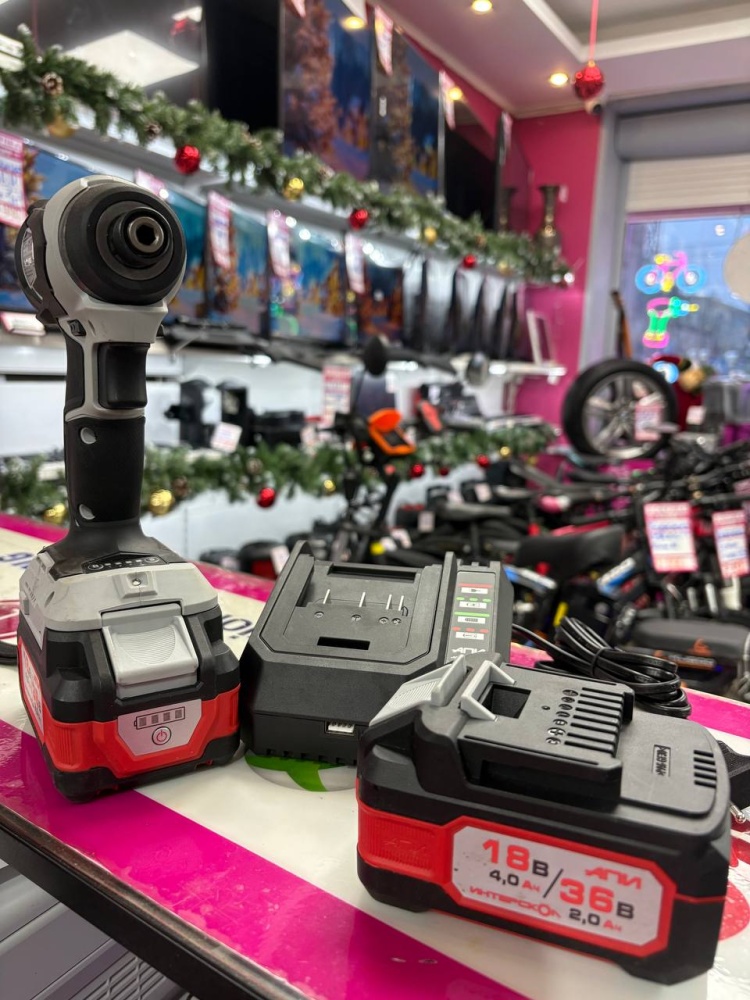 винтоверт интерскол шау-250