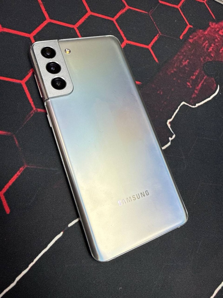 Смартфон Samsung S21 plus 8/256гб