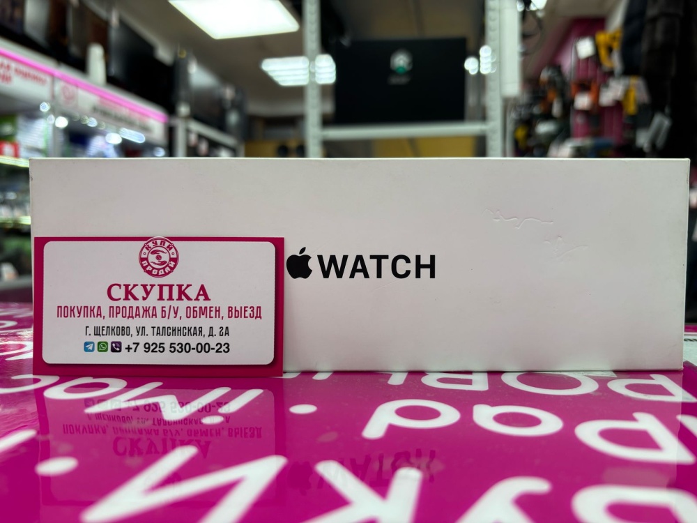 Часы Apple WATCH SE GPS 40 mm