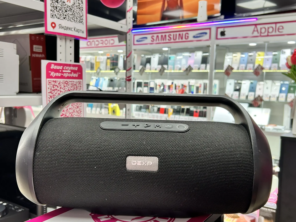Акустика Dexp p550