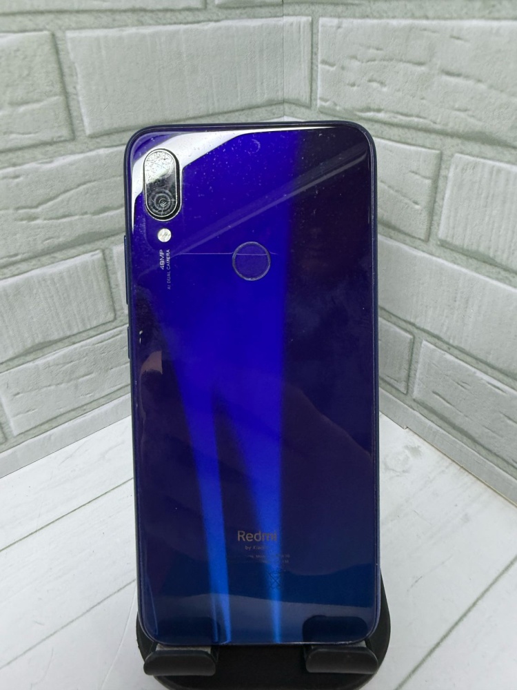 Смартфон Xiaomi Redmi note 7 4-64