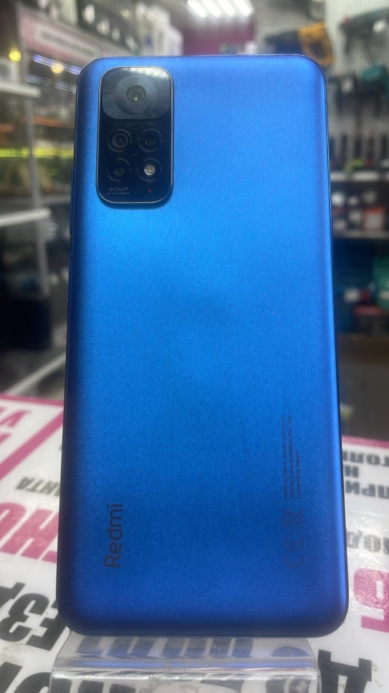 Смартфон Xiaomi Redmi note 11 4\128