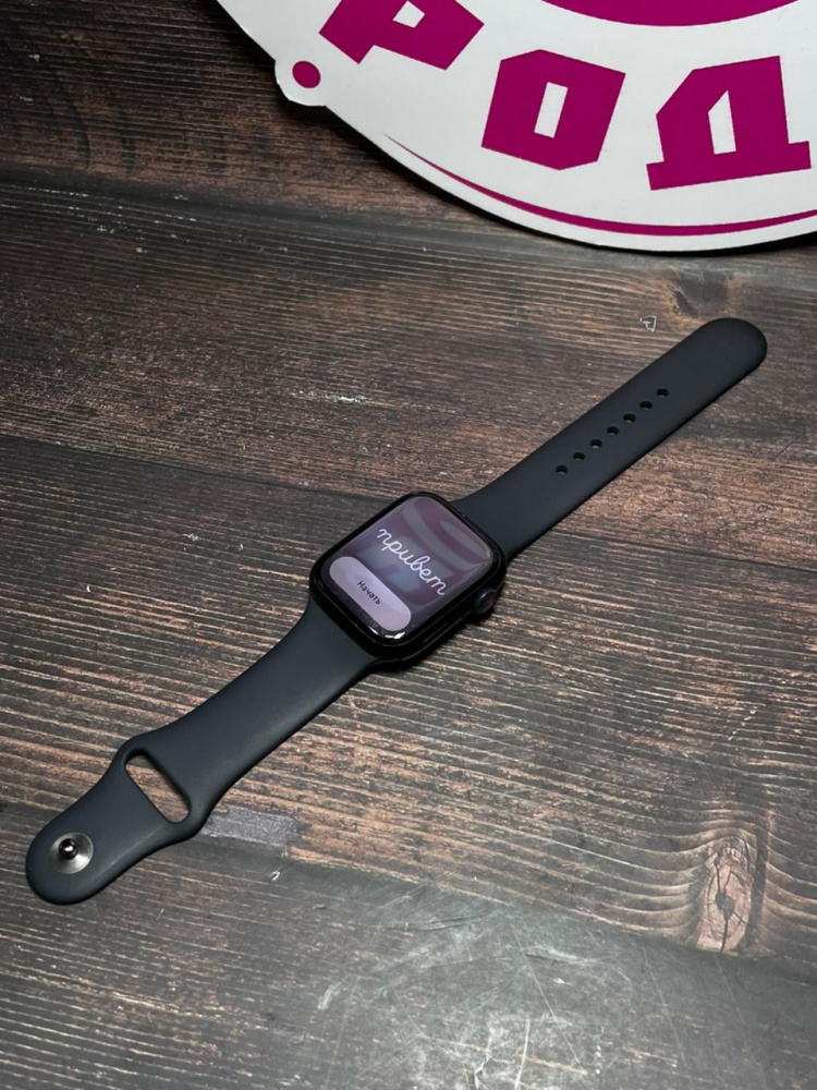 Часы Apple Series 9 45мм  акб 100%